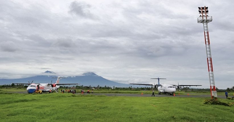 Bandara JB Soedirman Purbalingga Ditargetkan Beroperasi Tahun Depan