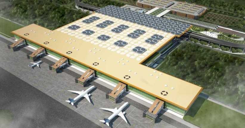 AP I: Bandara Yogyakarta Kulon Progo Beroperasi Akhir April 2019