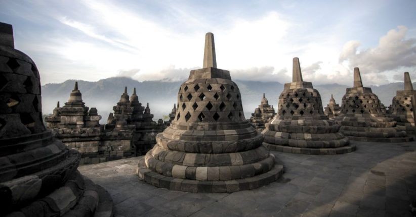 Pintu Masuk Akan Diperlebar, Wisatawan Bebas Melihat Candi Borobudur dari Luar