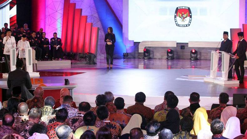 Ini Beda Visi Jokowi Indonesia Maju Vs Prabowo Indonesia Menang