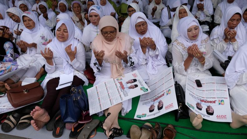 Ajak Masyarakat Tak Golput, Fatayat NU Luncurkan Gerakan Ronda Pemilu