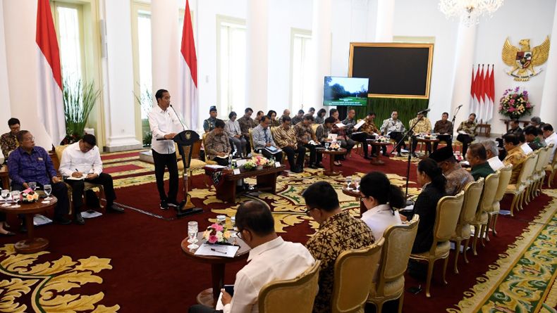 Nama-Nama Kandidat Menteri yang Dipanggil Jokowi Dinilai Dapat Diterima Publik