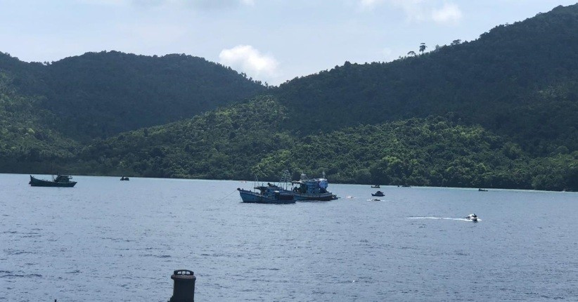 Efek Penenggelaman, Menteri Susi : 10.000 Kapal Pencuri Ikan Pergi dari Laut RI