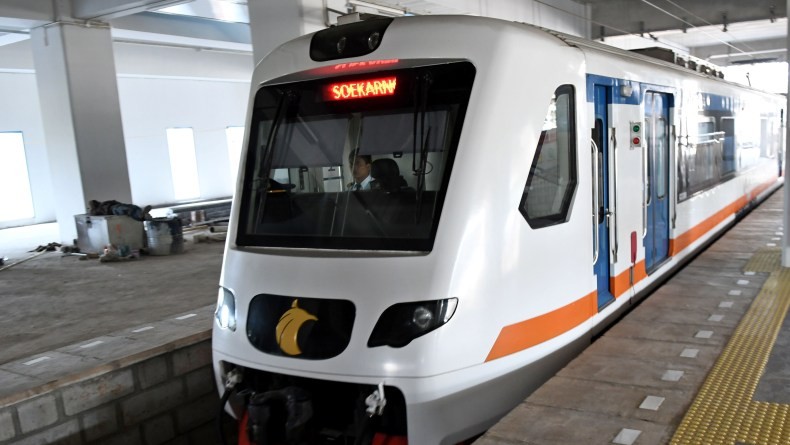 Kereta Bandara Soetta dan Kualanamu Tak Beroperasi 6-17 Mei 2021