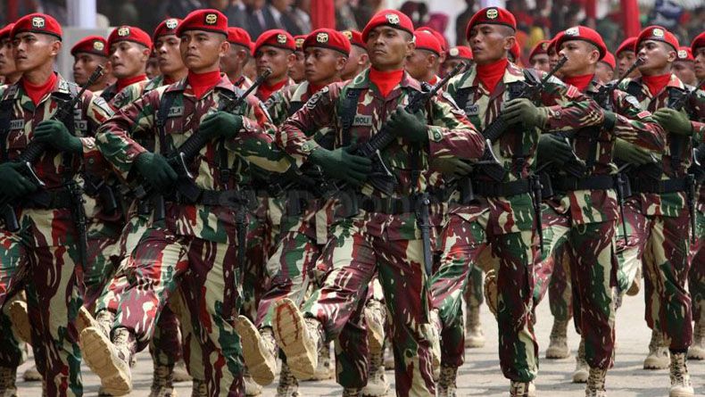 KKB Papua Tembak Prajurit TNI, Jenderal Kopassus Bergerak ke Intan Jaya