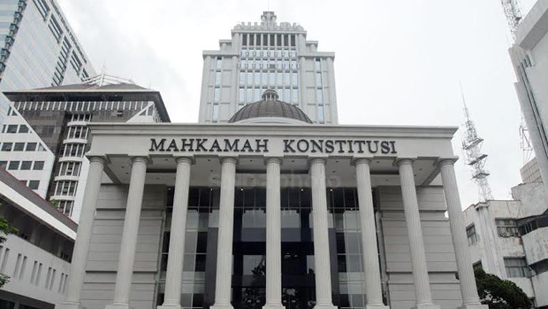 MK Registrasi Permohonan Sengketa Hasil Pilpres