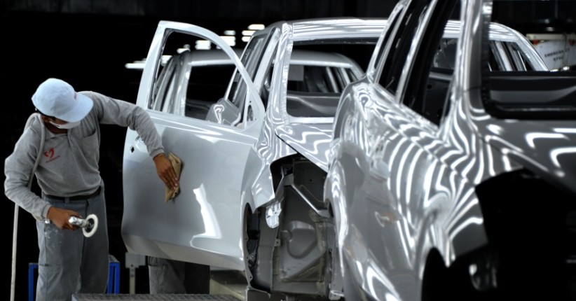 Penjualan Mobil April 2020 Hanya 7.871 Unit, Anjlok 90 Persen