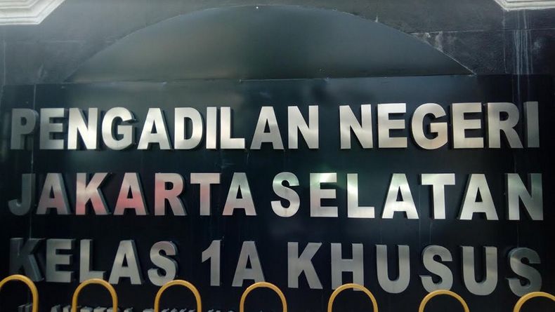Enam Pegawai Reaktif Covid-19, PN Jaksel Batasi Persidangan