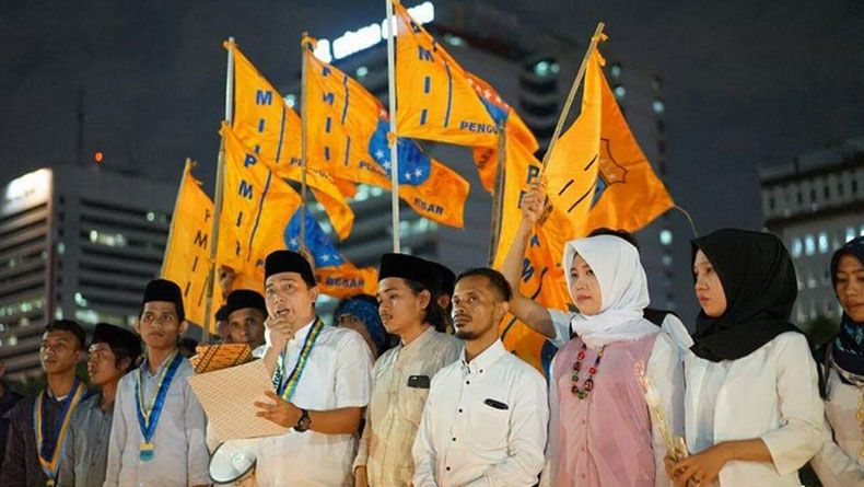 Polisi Diminta Usut Penyerangan Sekretariat PMII 