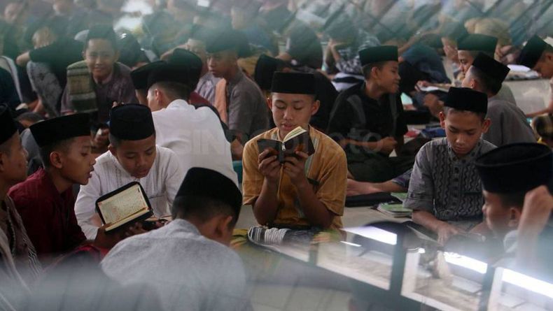Kemenag Identifikasi Antara Ponpes dengan Boarding School