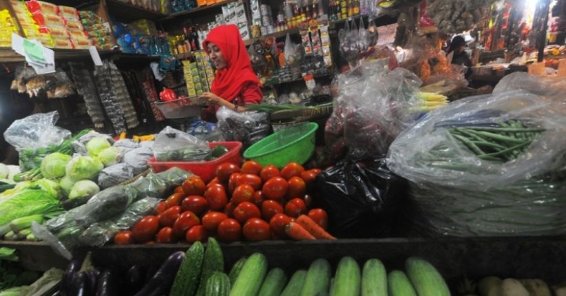 Inflasi Januari 2019 Rendah, KEIN Sebut Harga Pangan Stabil