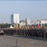 Dugaan Pembobolan Bank, 12 Oknum Petugas Satpol PP DKI Dinonaktifkan