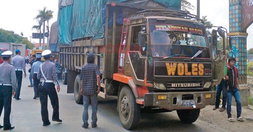 Remajakan Truk Tua, Asosiasi Pengusaha Minta Keringanan Pajak