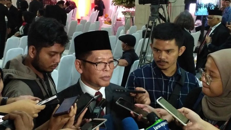 MA Persilakan Jokowi Ajukan PK terkait Vonis Bersalah Perkara Karhutla