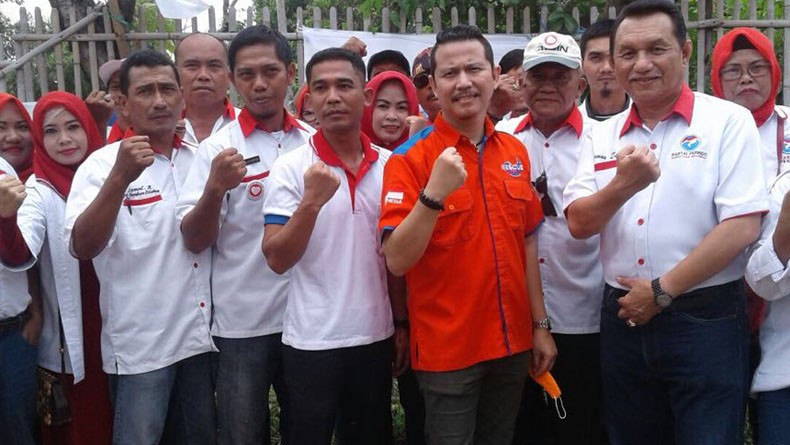 Rescue Perindo Ingatkan Pentingnya Merajut Persatuan di Momen Hari Nusantara