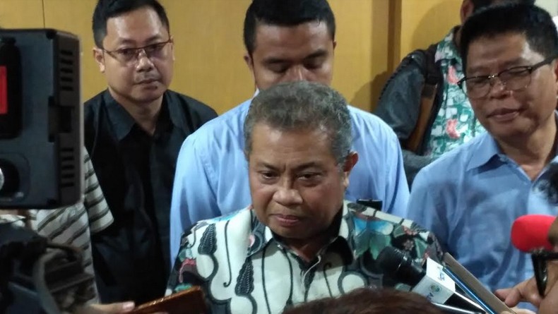 MA Putuskan Kasasi Syafruddin Arysad Temenggung Hari ini