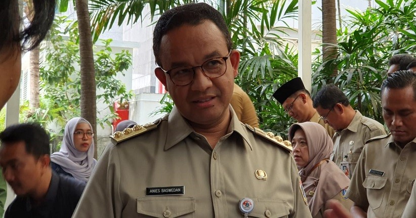 Demo Berujung Rusuh, Anies: 210 Orang Dibawa ke RS, 15 di Antaranya Dirawat Inap