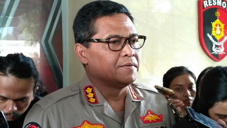 Polri Bentuk Tim Pencari Harun Masiku