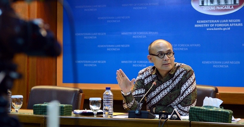 Indonesia Tolak Klaim AS soal Israel Miliki Dataran Tinggi Golan