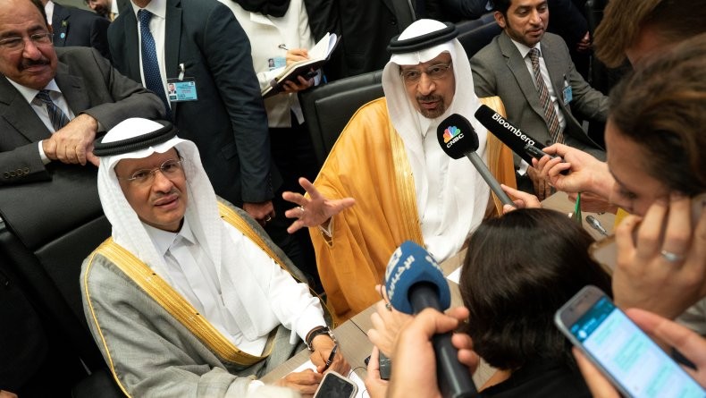 Anak Raja Salman Ditunjuk Jadi Menteri Energi Saudi Arabia