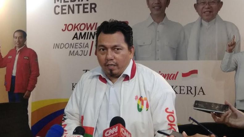 TKN Protes Anies Baswedan Izinkan Acara Malam Munajat 212 di Monas