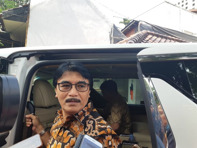 Adhyaksa Dault Dilaporkan ke Bareskrim Polri soal Pengeloaan Dana Kwarnas 