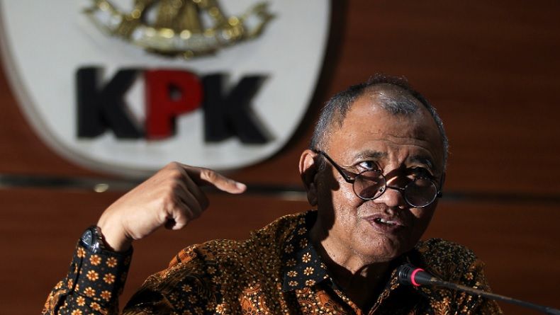 KPK Ingin Tambah SDM Penyelidik dari Unsur BPKP, PPATK dan OJK