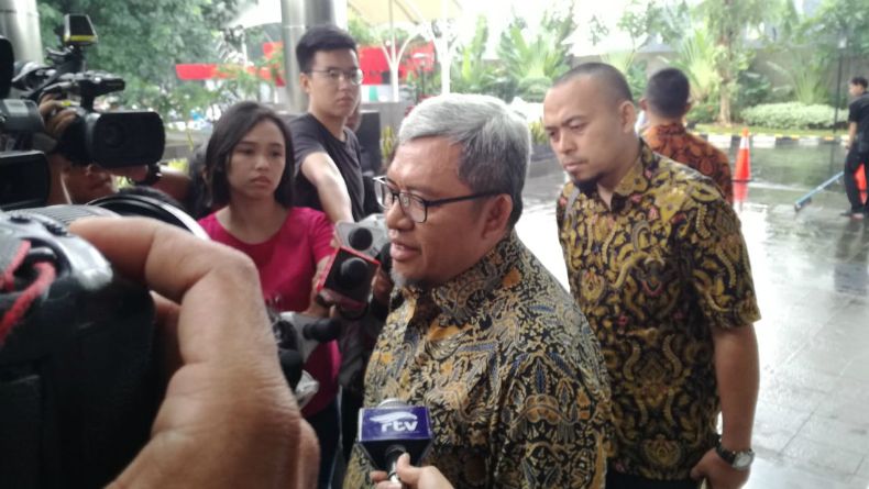 Tak Hadiri Pemeriksaan, Mantan Gubernur Jabar Aher Dipanggil Ulang KPK