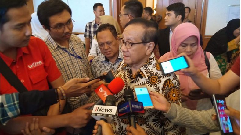 Akbar Tandjung Prihatin Suara Golkar Terus Merosot sejak Pemilu 2004