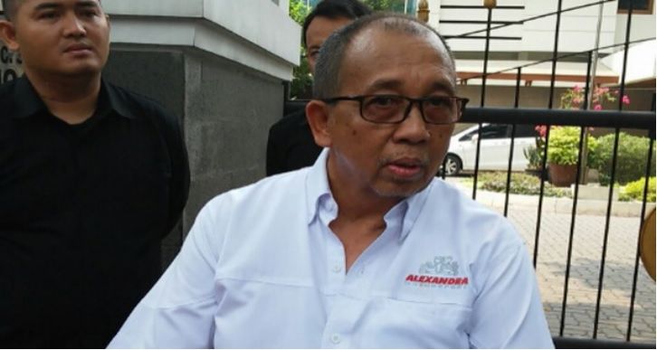 Kasus Pencemaran Nama Baik, Alex Asmasoebrata Dicecar 21 Pertanyaan
