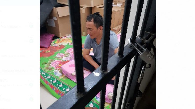Andi Arief Ditangkap di Kamar Hotel Bersama Wanita