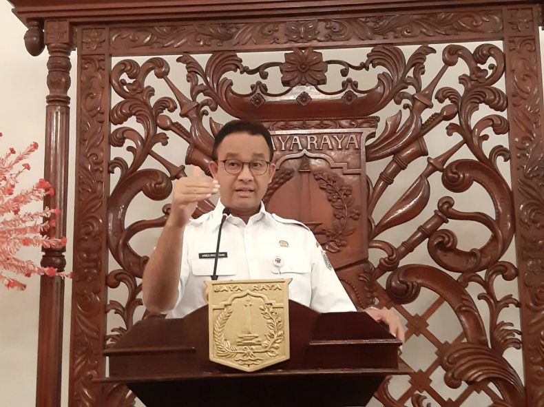 DPRD DKI Sebut Tarif MRT Jakarta Ilegal, Ini Faktanya dari Anies
