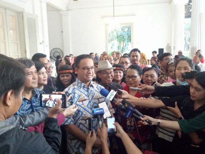 Ramadan 2019, Anies Pastikan Tak Ada Ormas Razia Tempat Hiburan Malam