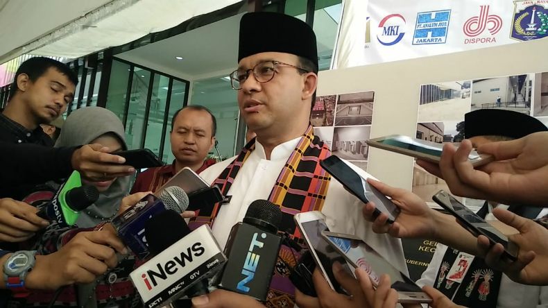 Jabatan Pemprov DKI Dirombak, Anies Akan Pecat yang Terlibat Suap