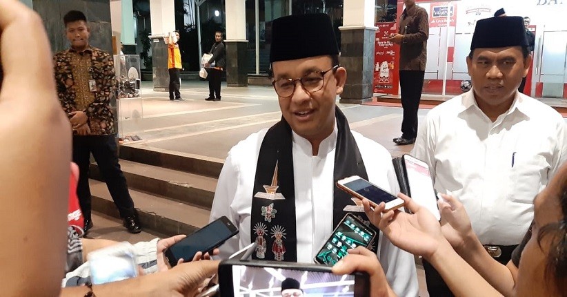 ASN dari Luar Jakarta Boleh Daftar Lelang Jabatan Kepala Bappeda dan Dinas Pariwisata DKI