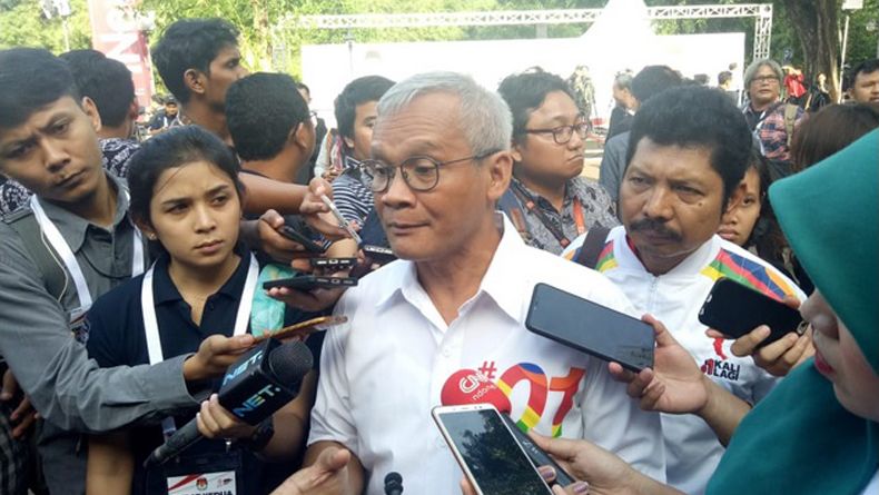 Debat II Pilpres, Sejumlah Kepala Daerah Pendukung Jokowi Akan Hadir