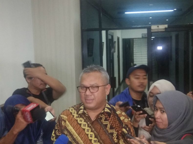 KPU Hari Ini Rekapitulasi Suara Provinsi Jawa Barat dan Sulawesi Selatan