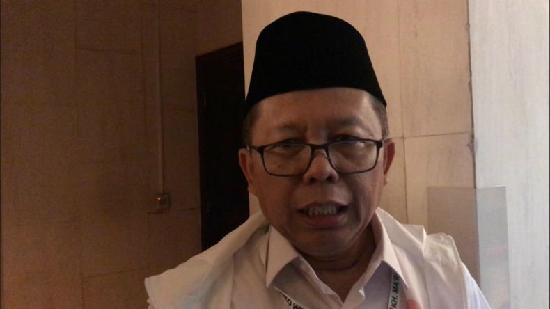 PPP Ingatkan Ngabalin Jangan Mendramatisasi Isu Reshuffle Kabinet 