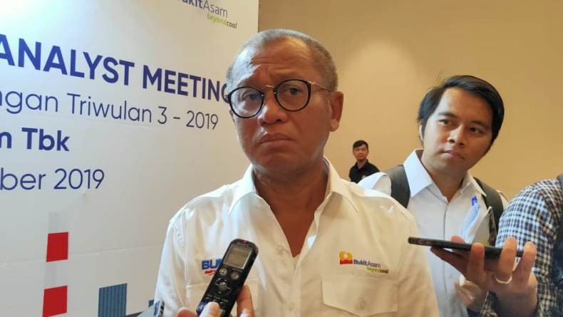PTBA Bagikan Dividen Rp3,65 Triliun, Setara 90 Persen Laba Bersih