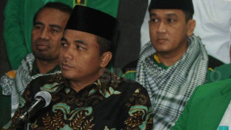 Ini Sikap PPP terkait Posisi Romy di TKN Usai Ditangkap KPK