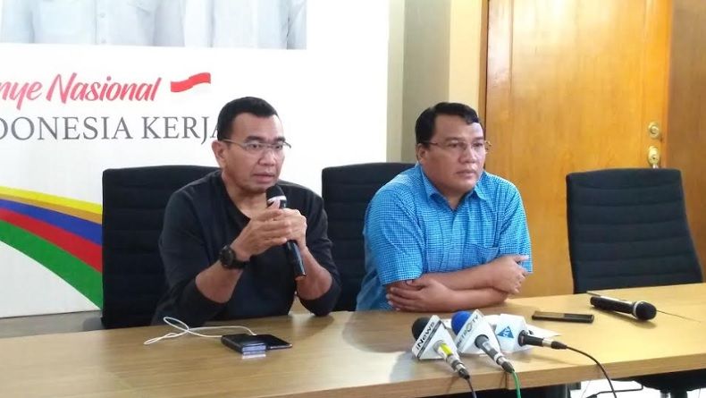 TKN Jokowi-Ma'ruf: Kita Baru Bicara Foto, Sudah Keluar Kertas Suaranya