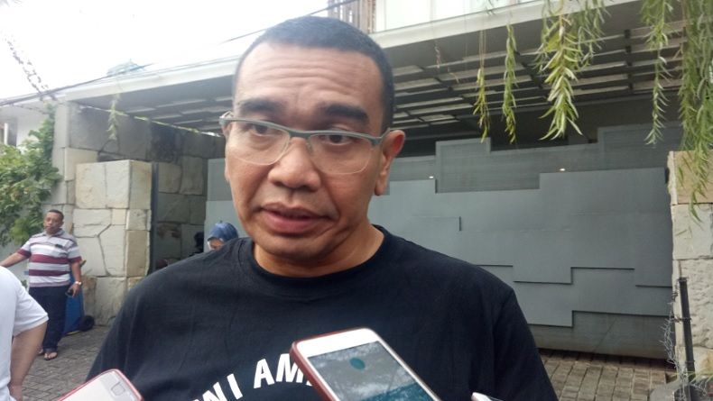 Cawapres Ma'ruf Amin dan TKN Gelar Pertemuan Tertutup Bahas Medsos