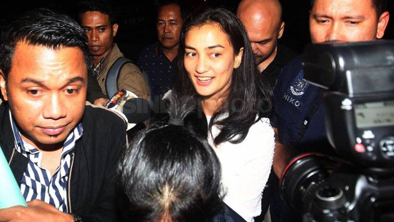 Atiqah, Putri Ratna Sarumpaet Harap Hakim PN Jaksel Berlaku Adil