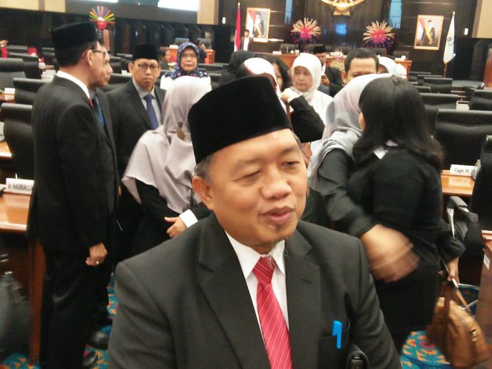 Pesan PKS untuk Pansus Pemilihan Wagub DKI