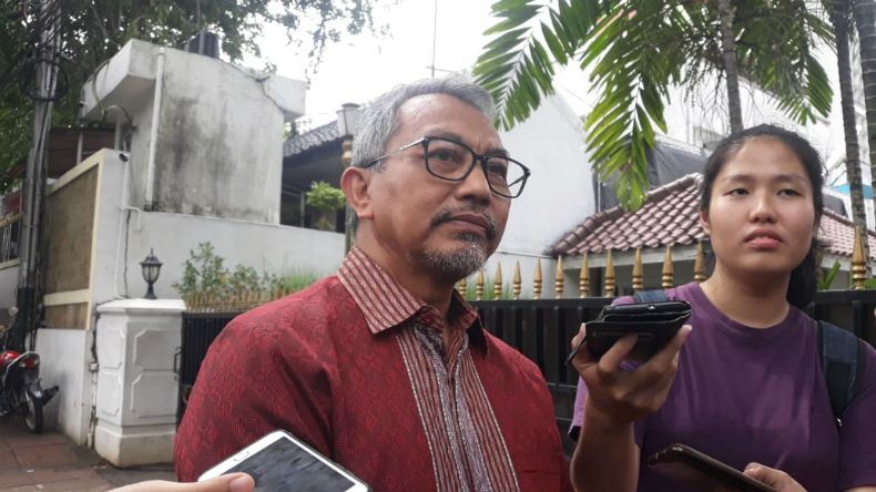 Sowan ke Rumah Ketua DPRD DKI, Syaikhu Berpantun Siap Dampingi Anies