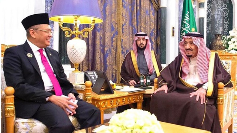 Raja Salman Akan Prioritaskan Penambahan Kuota Haji untuk Indonesia