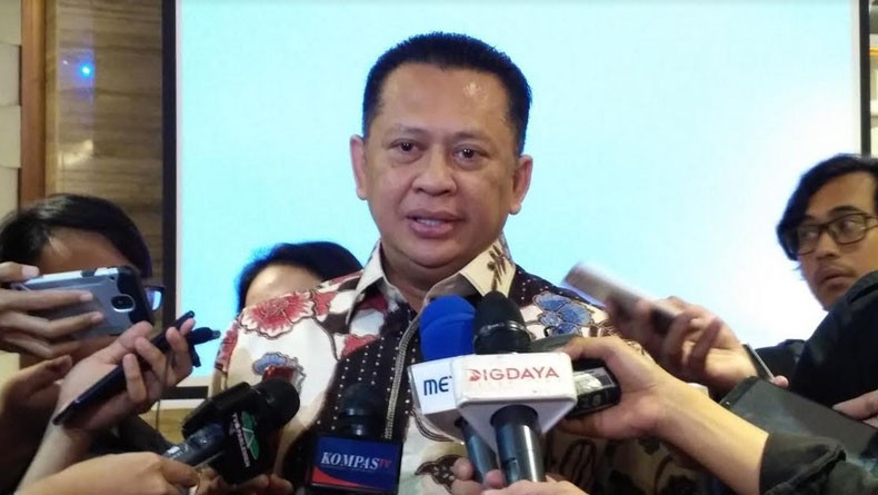 Bamsoet: Jokowi Ingin Pertahankan Minimal 8 Keterwakilan Perempuan di Kabinet