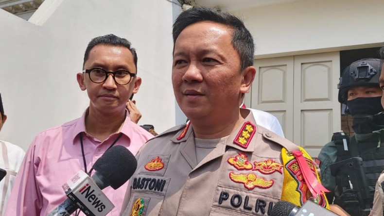 Polisi Tangkap Satu Begal Warteg Ciledug Raya di Sumatera Selatan