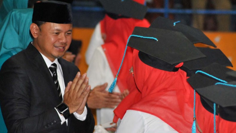 Ikut Persaingan Ketua Umum PAN 2020-2025, Bima Arya Minta Arahan Hatta Rajasa