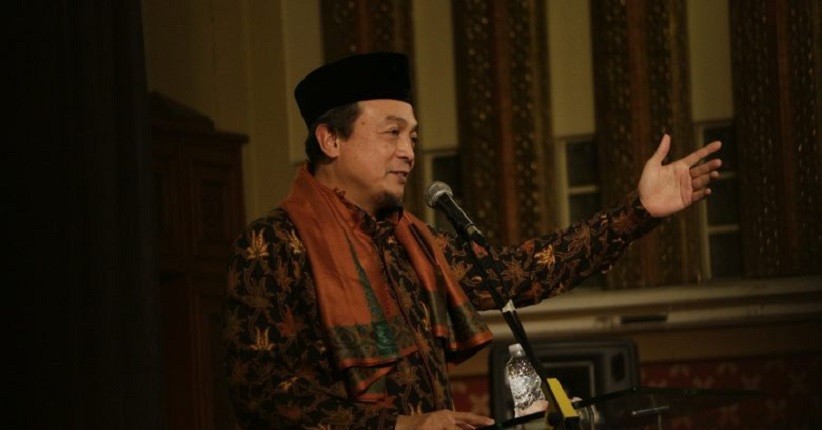 Bachtiar Nasir: FPI dan Pemerintah Harus Duduk Bareng Diskusi Khilafah 